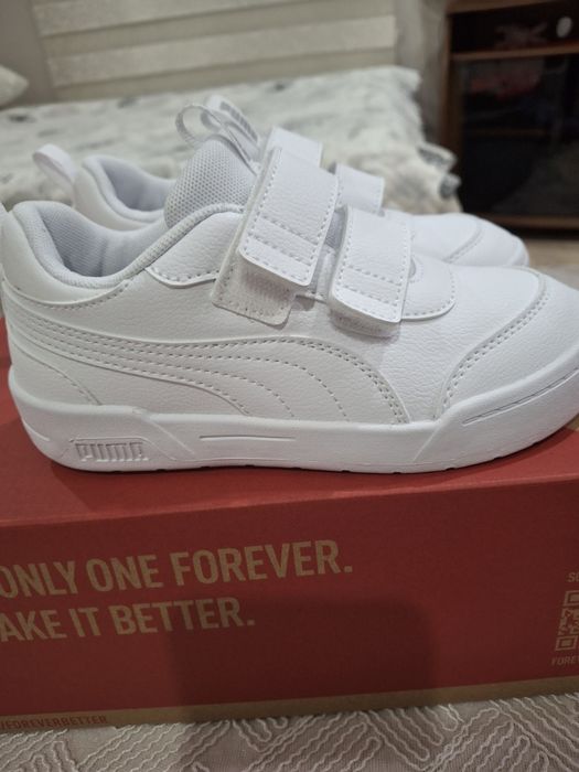 Детски маратонки на Puma