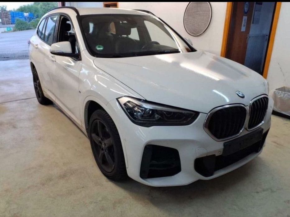 BMW X1 2021 — imagine 2