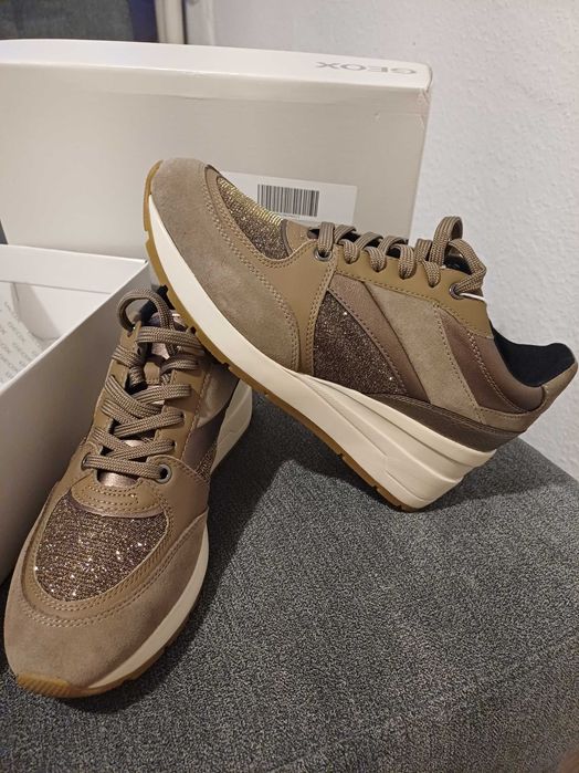 Дамски Сникърси GEOX