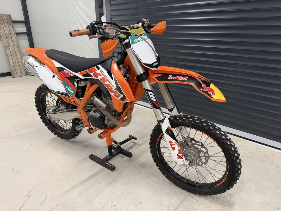 KTM 350 SX-F 2015