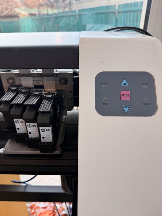 Plotter POPJET 1800C