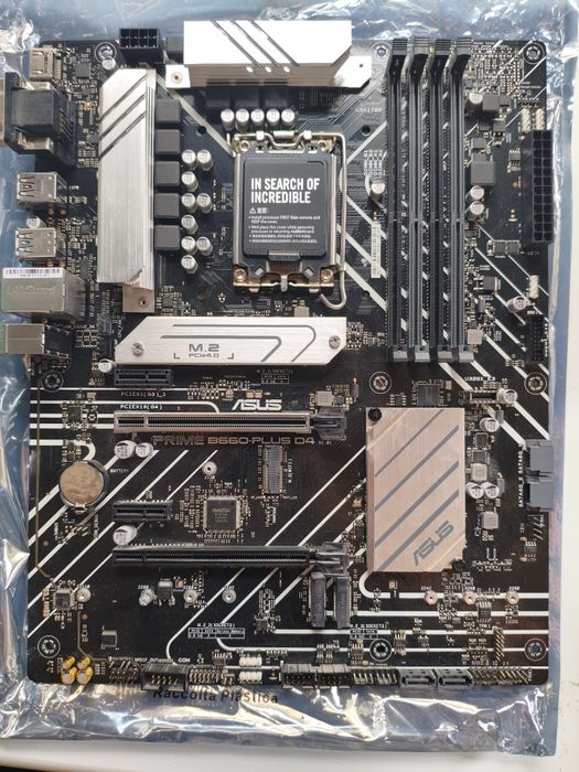 Asus prime b660 plus d4