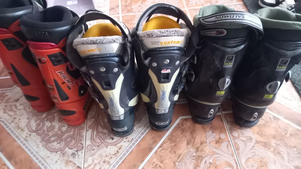 Clăpari în stare buna