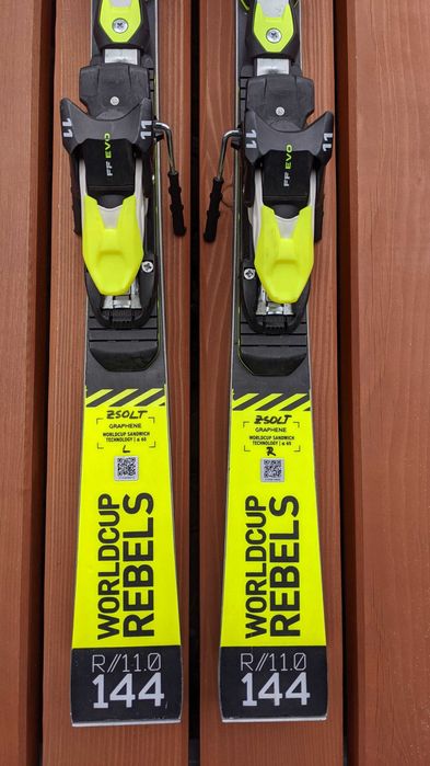 Schiuri HEAD Race SL lungime 144