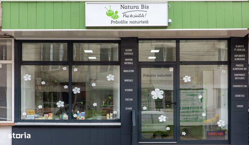 Spatiu comercial de inchiriat