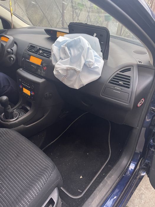 Vand Citroen  C 4 1,6 hdi 2008