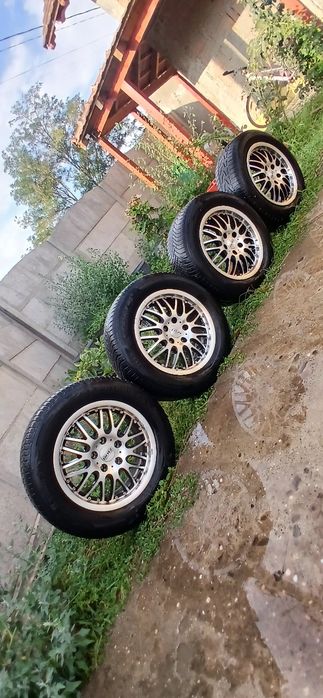 Jante r 15 5 x 108