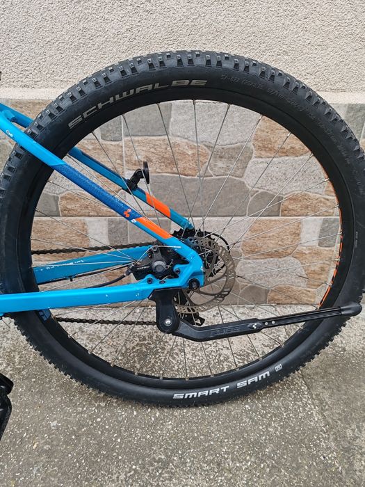Алуминиев Cube i Btwin 29 i27,5цола