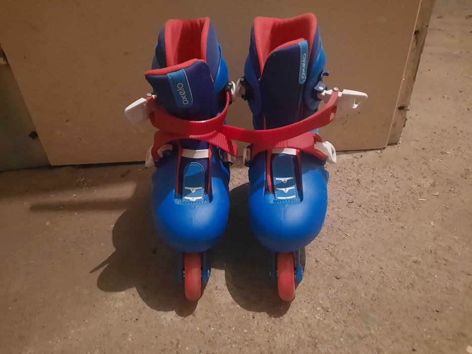 Ролери Oxelo регулируеми