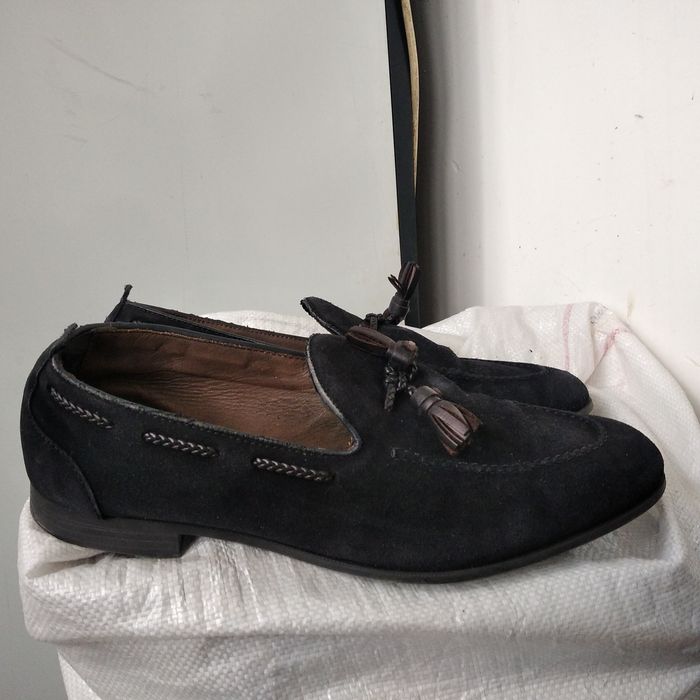 Продам кожаную обувь.