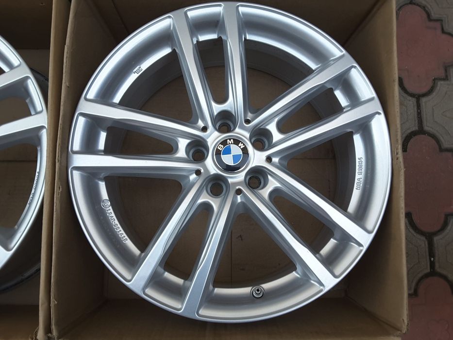 jante aliaj 18; 5x112; Bmw X3 g01 G01, X4 g02 G02