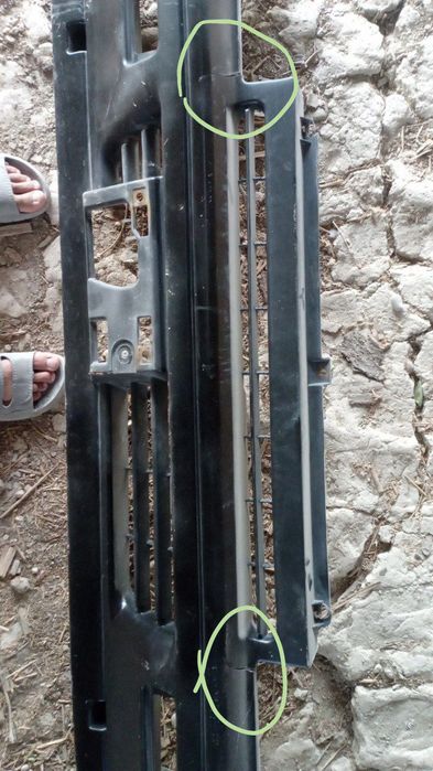 Tico oldi tomon bufer