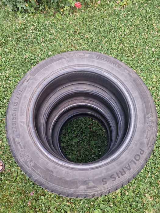 Anvelope iarna Barum 225/60 R18