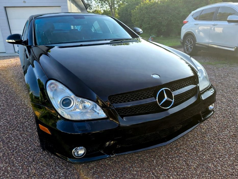 MERCEDES-BENZ CLS 2005