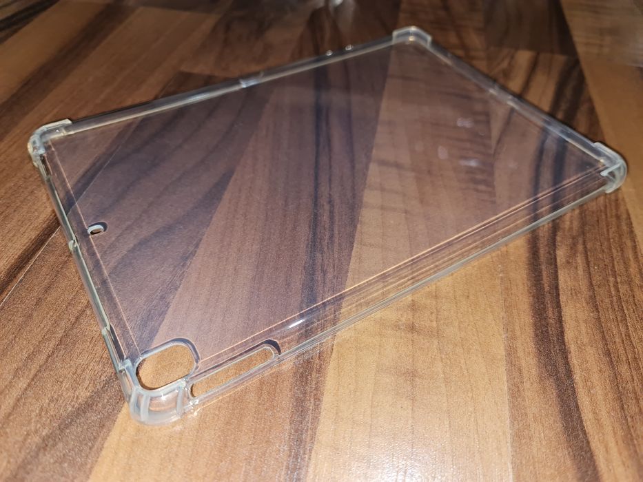 Husa silicon antisoc Apple iPad 7 10.2 2019,8 10.2 2020 si 9 10.2 2021