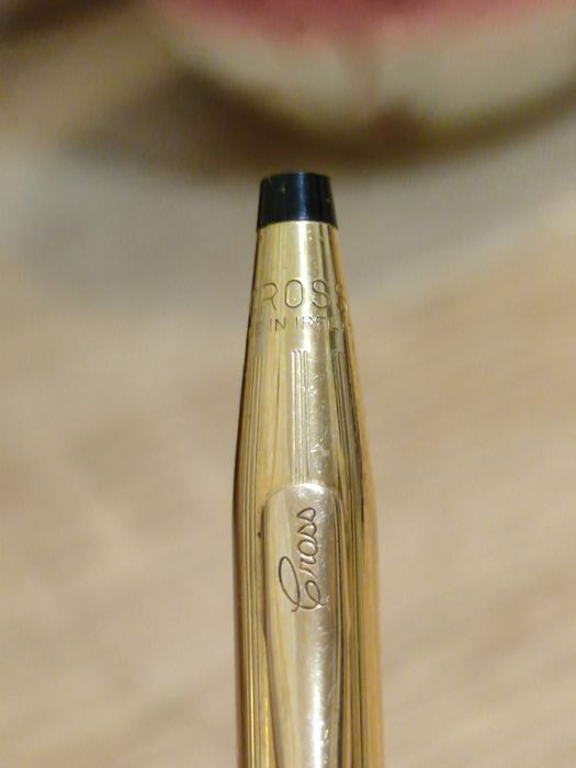 Creion mecanic Cross mina 0,7 made in Ireland