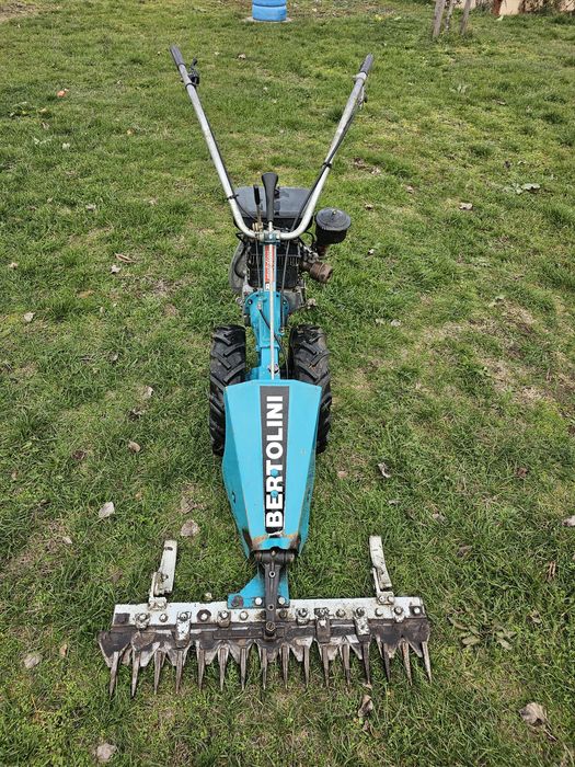 Палцова Косачка Bertolini / ACME. Перфектна. Като НОВА