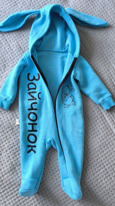 Одежда детская, до года.