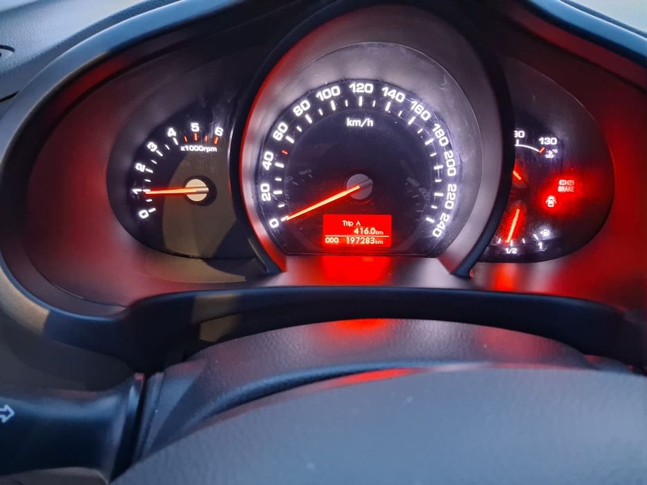 Kia sportage crdi