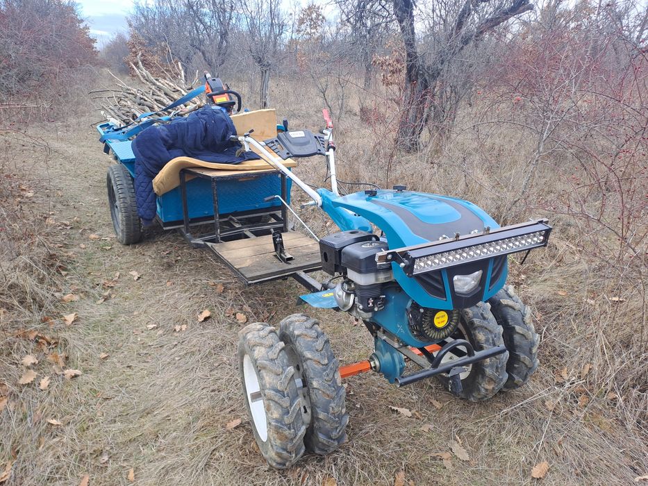 Motocultor de vanzare