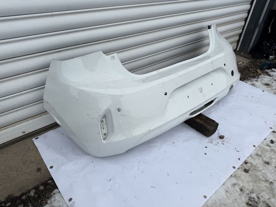 Задна броня за Opel Corsa F (2019-2024)