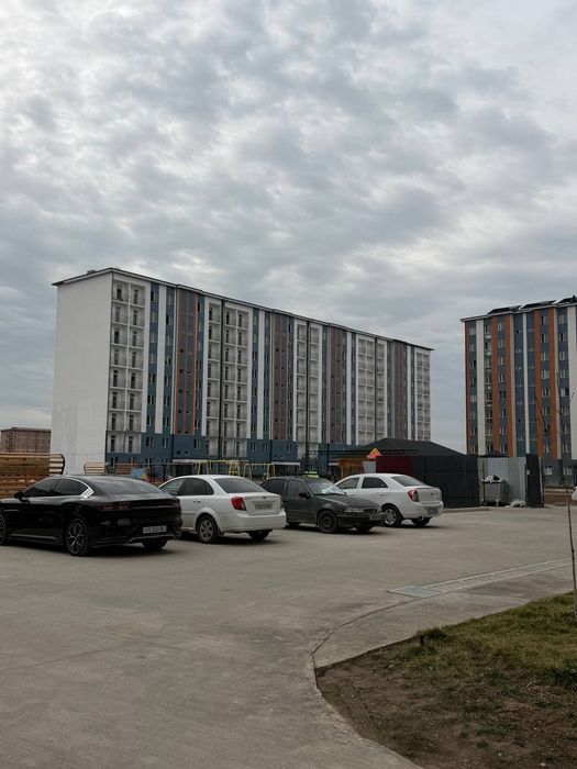 2 хона без ремонт хонадонлар ERECT qurilish kompaniyasidan