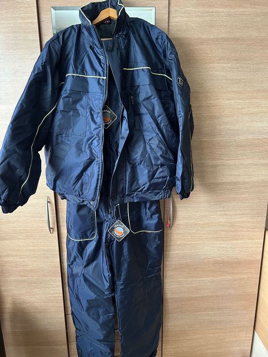 Зимно работно облекло ZETA3