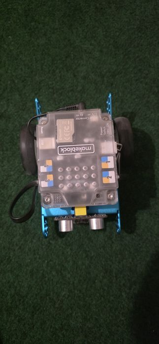 Mbot makeblock robot STEM