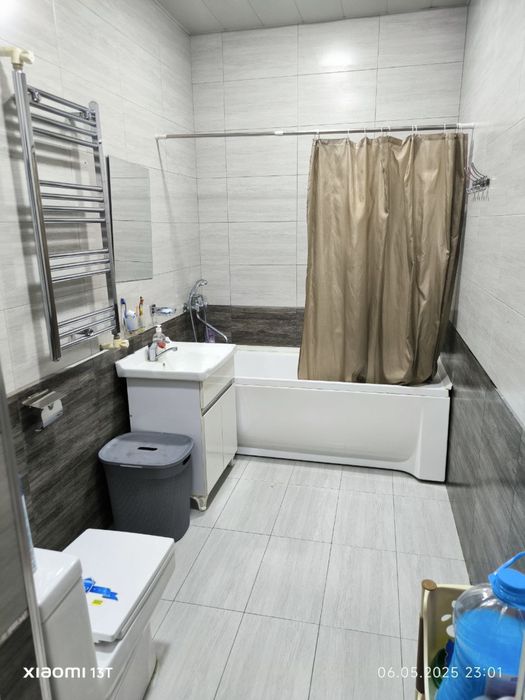 чуткара катэдж сотилади. евро ремонт. бакавой.