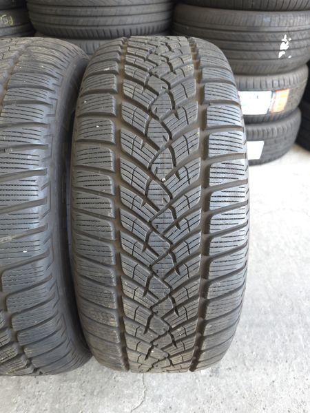 235/55/17 FULDA 2бр PIRELLI 2бр