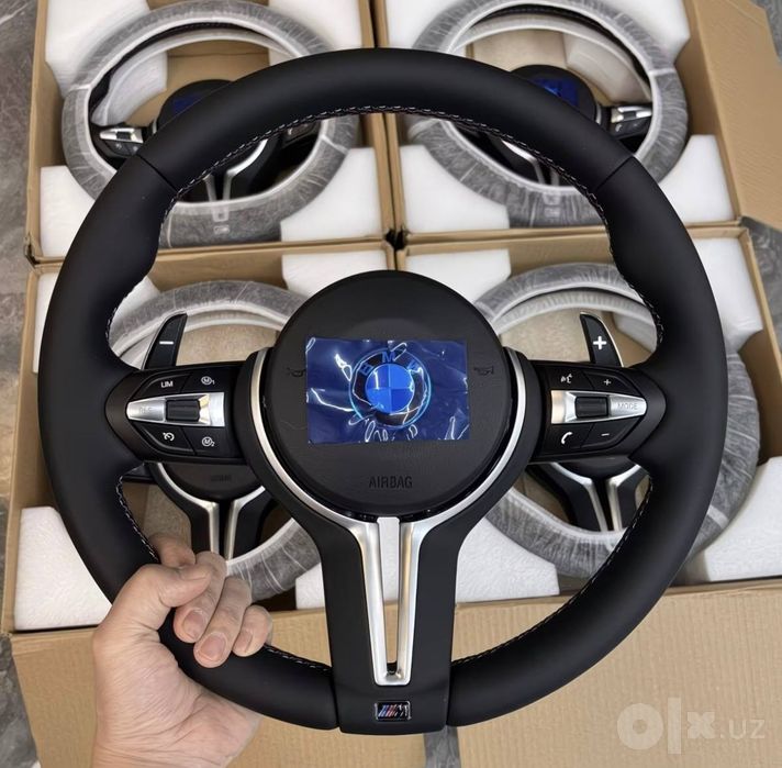 Руль BMW под заказ