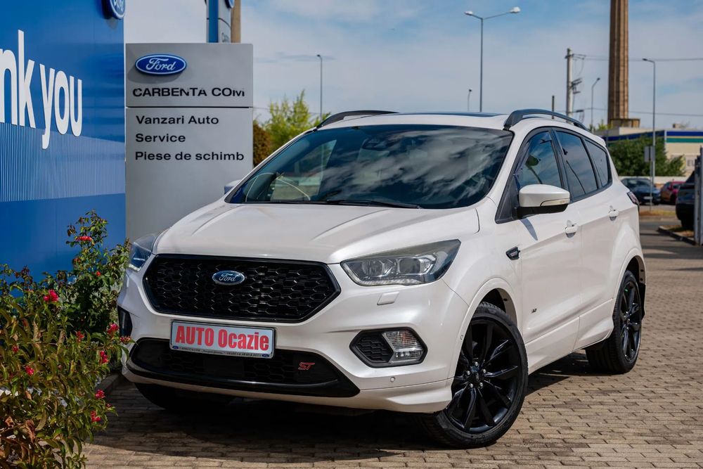 Ford Kuga Ford Kuga ST-LINE 2.0 Ecoboost 240CP AWD A6