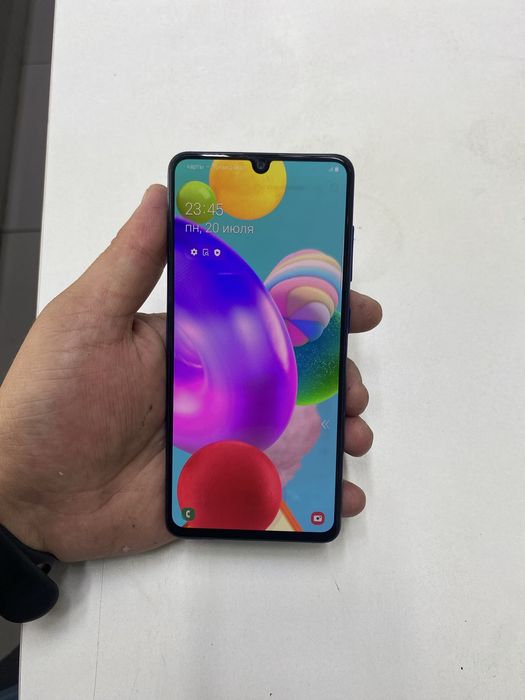 Samsung A41 (64GB) в идеальном состояний
