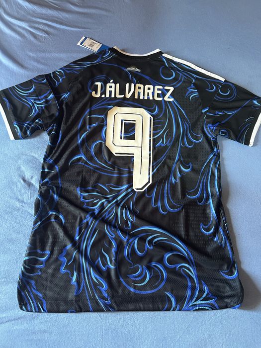 Tricou Julián Álvarez