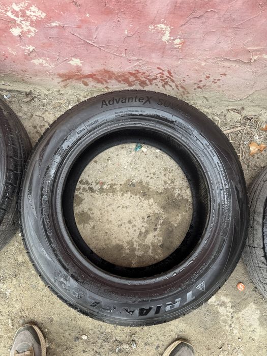 Шина все сезонка