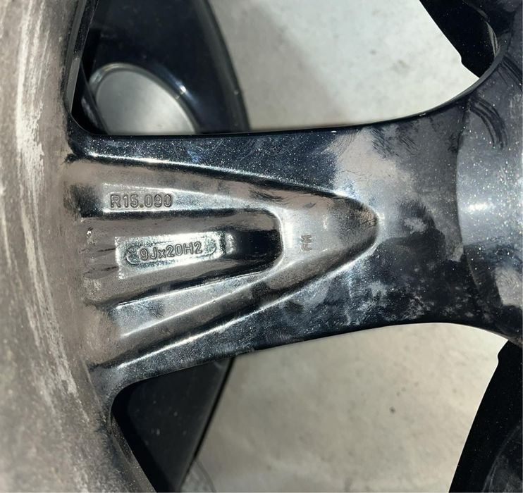 20 джанти Jaguar XF, XFR XJ XE XK 8.5/9j 5x108 Ягуар, Ford, Land Rover