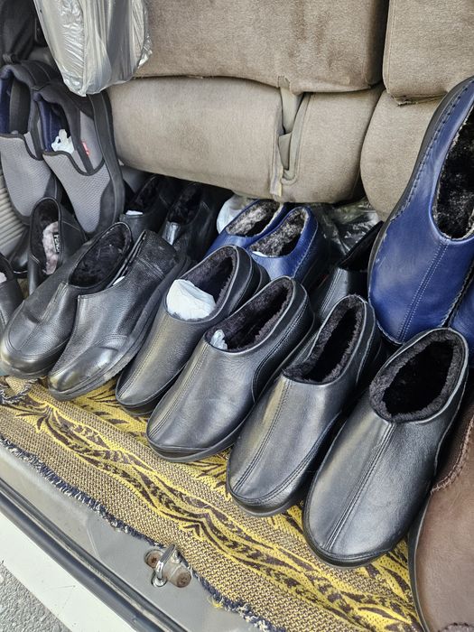 Масi кожный голош