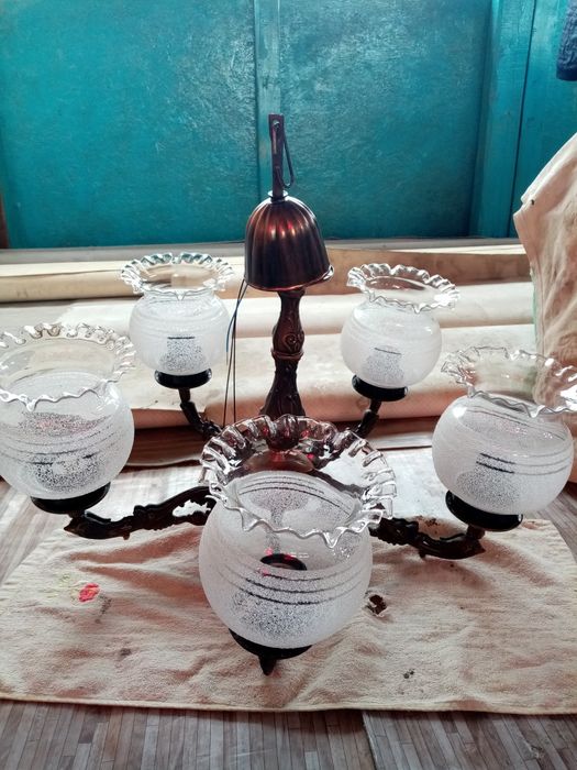 Светильник ескі.