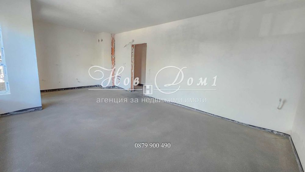 Продава се Двустаен апартамент в Варна, Левски - 64 кв.м за 1042 €/кв.м - Снимка #1