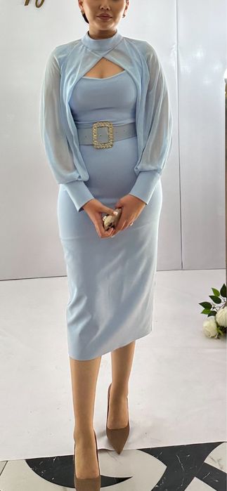 Платье вечернее