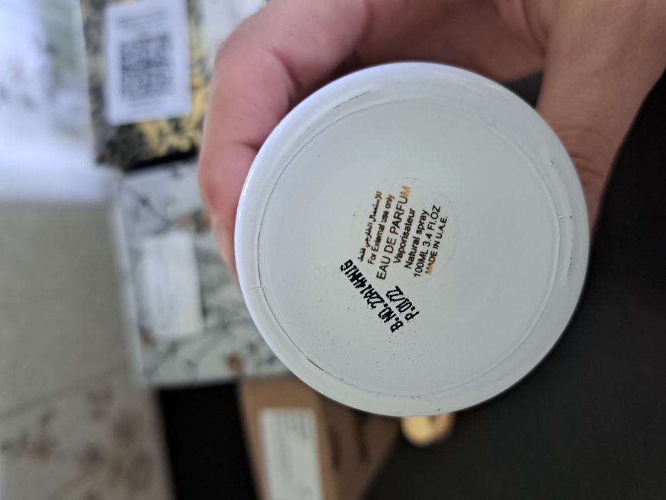 Парфюм оригинальный