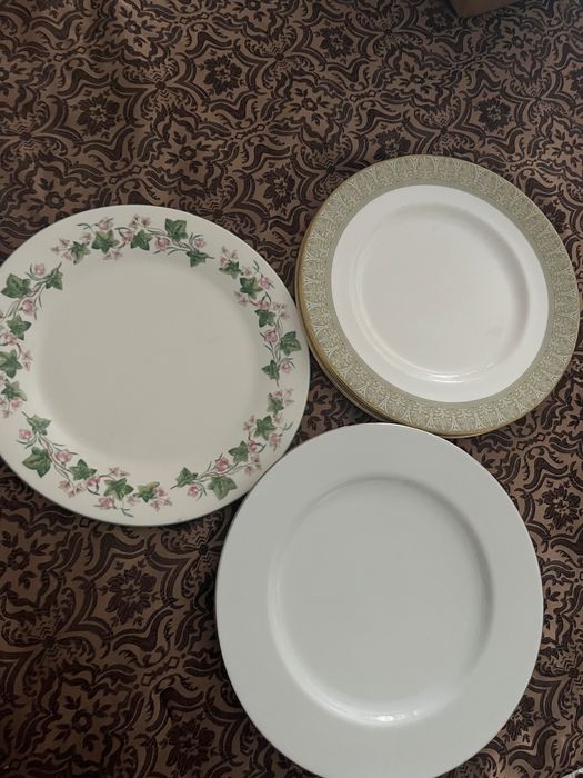 Platouri rotunde 27 cm