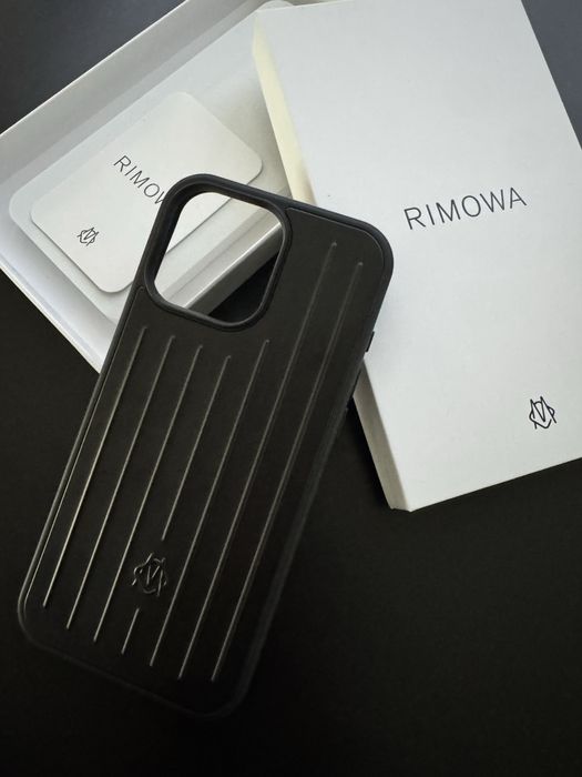 Husa Rimowa iPhone 16 Pro Max