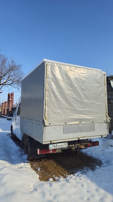 Газель фермер 2004