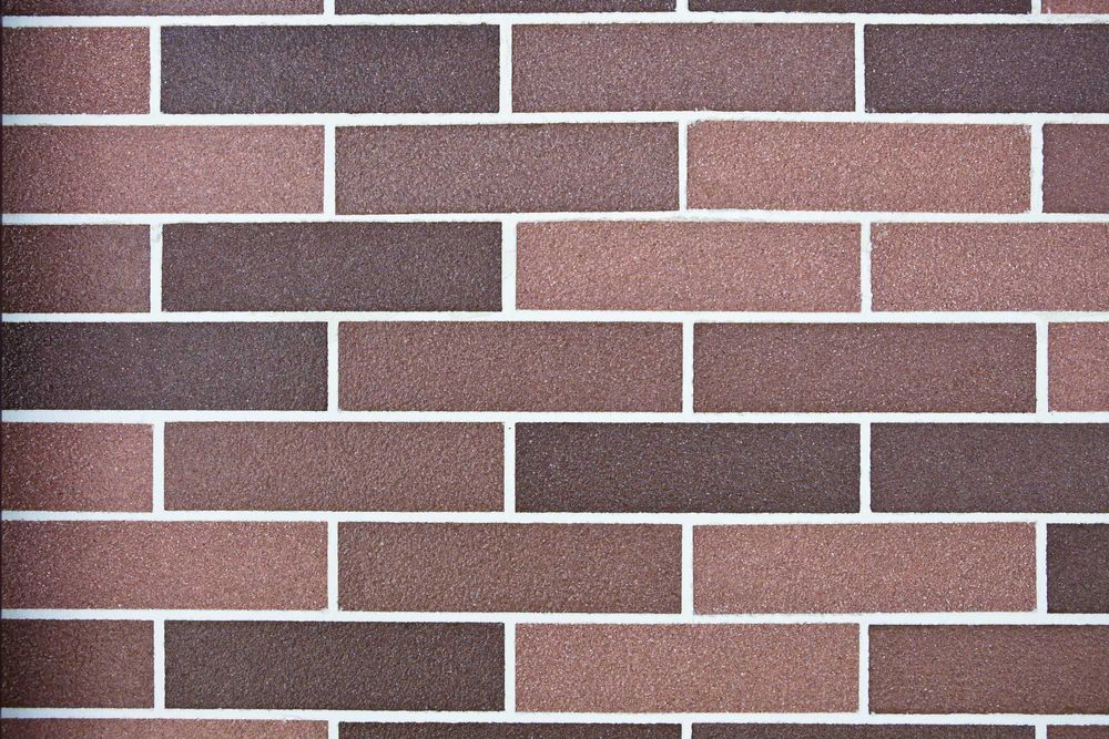 Фасадные панели под кирпич АМК