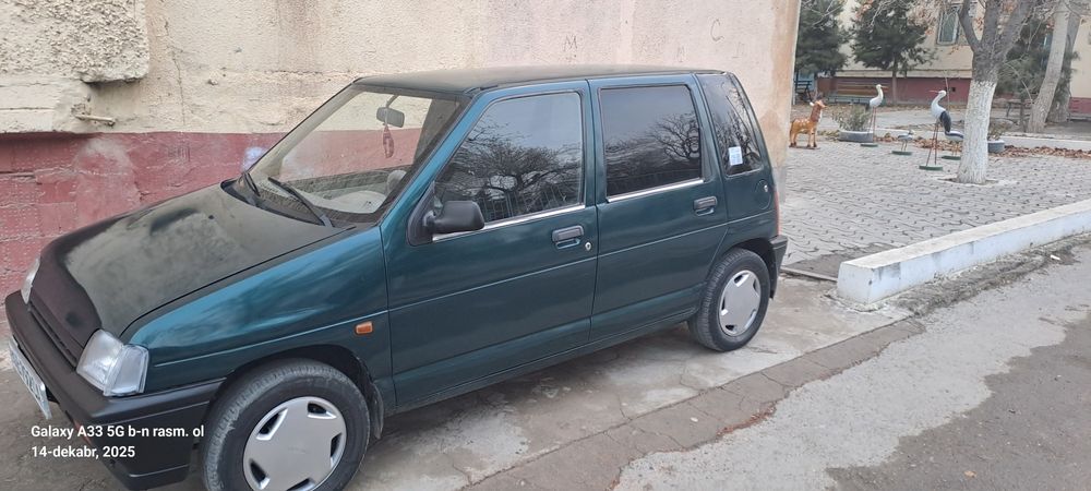 Tico Gidravlika xolati yaxshi