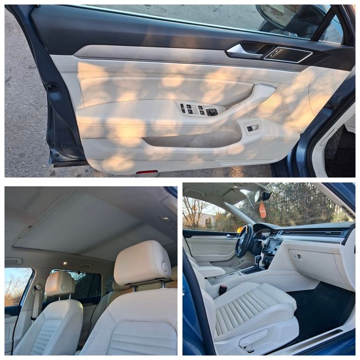 VW Passat B8 variant - 2016 - 2.0tdi 190cp