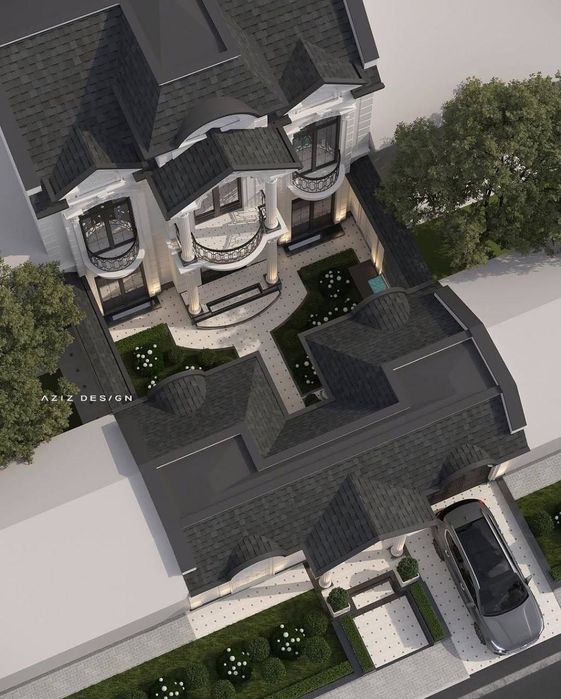 Продается Дом 3 сотки коробка Посольство США