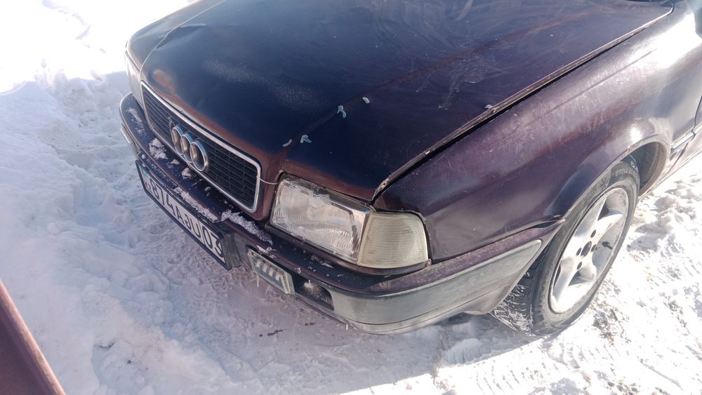 Срочно продам Ауди б4