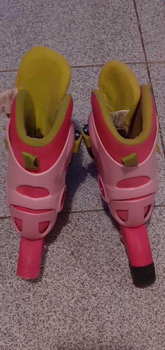 Детски ролери Oxelo, размер 28 -> 30